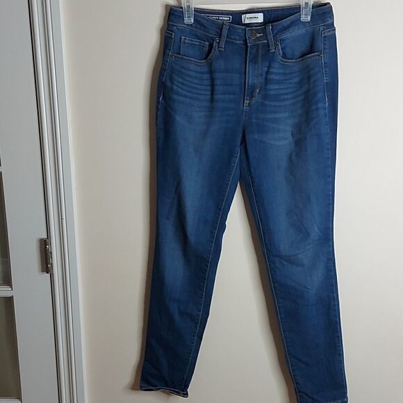 Sonoma Curvy skinny Jean sz. 8 - Picture 1 of 5